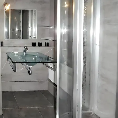 A Avec Terrasse - 33 M² 아파트 빌레쉬르메르