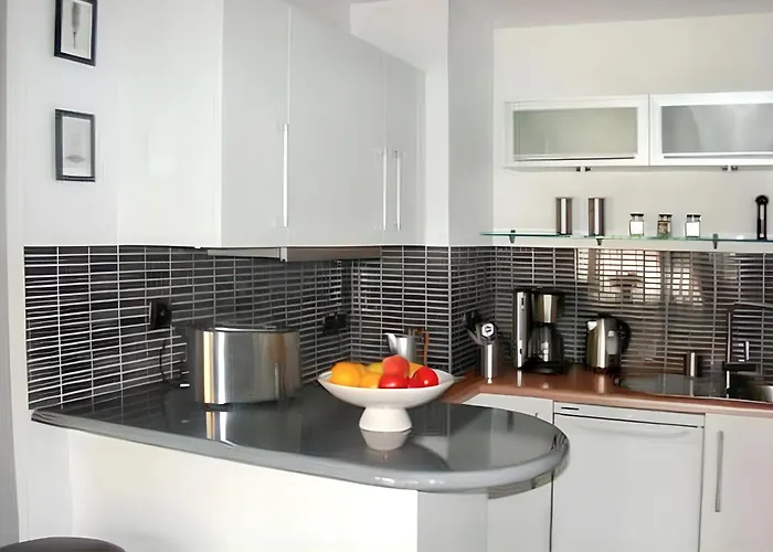 A Avec Terrasse - 33 M² Вилле-сюр-Мер