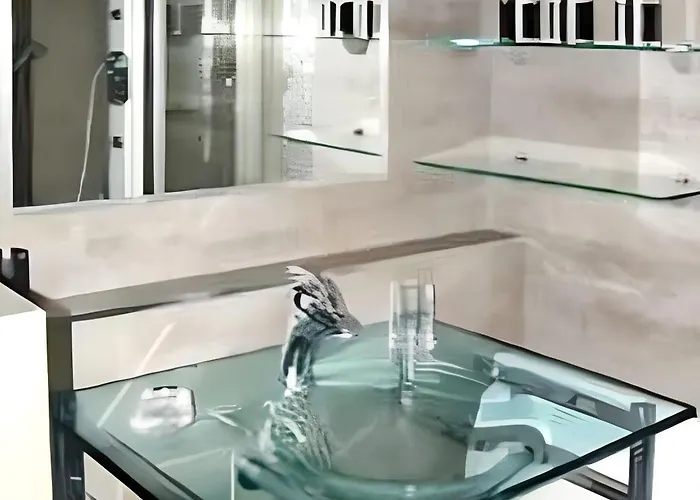 Дом отдыха A Avec Terrasse - 33 M²