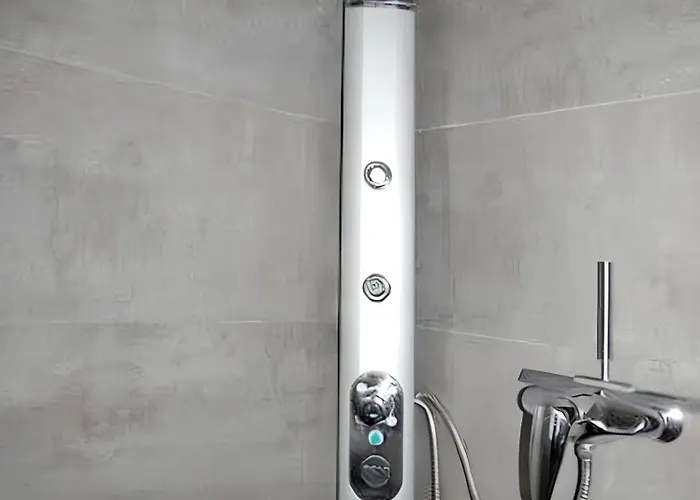 A Avec Terrasse - 33 M² Дом отдыха *