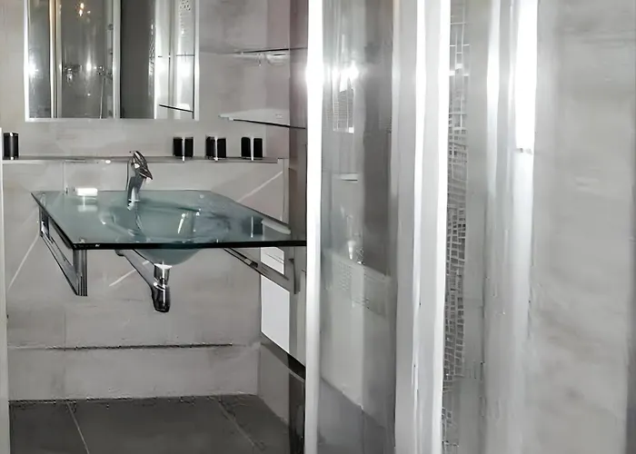 A Avec Terrasse - 33 M² Дом отдыха Вилле-сюр-Мер