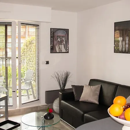 Casa vacanze à Avec Terrasse - 33 M²