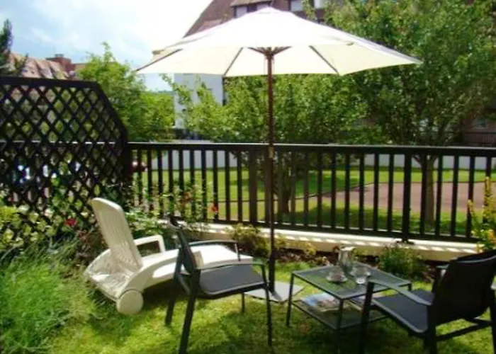 à Avec Terrasse - 33 M² * Villers-sur-Mer